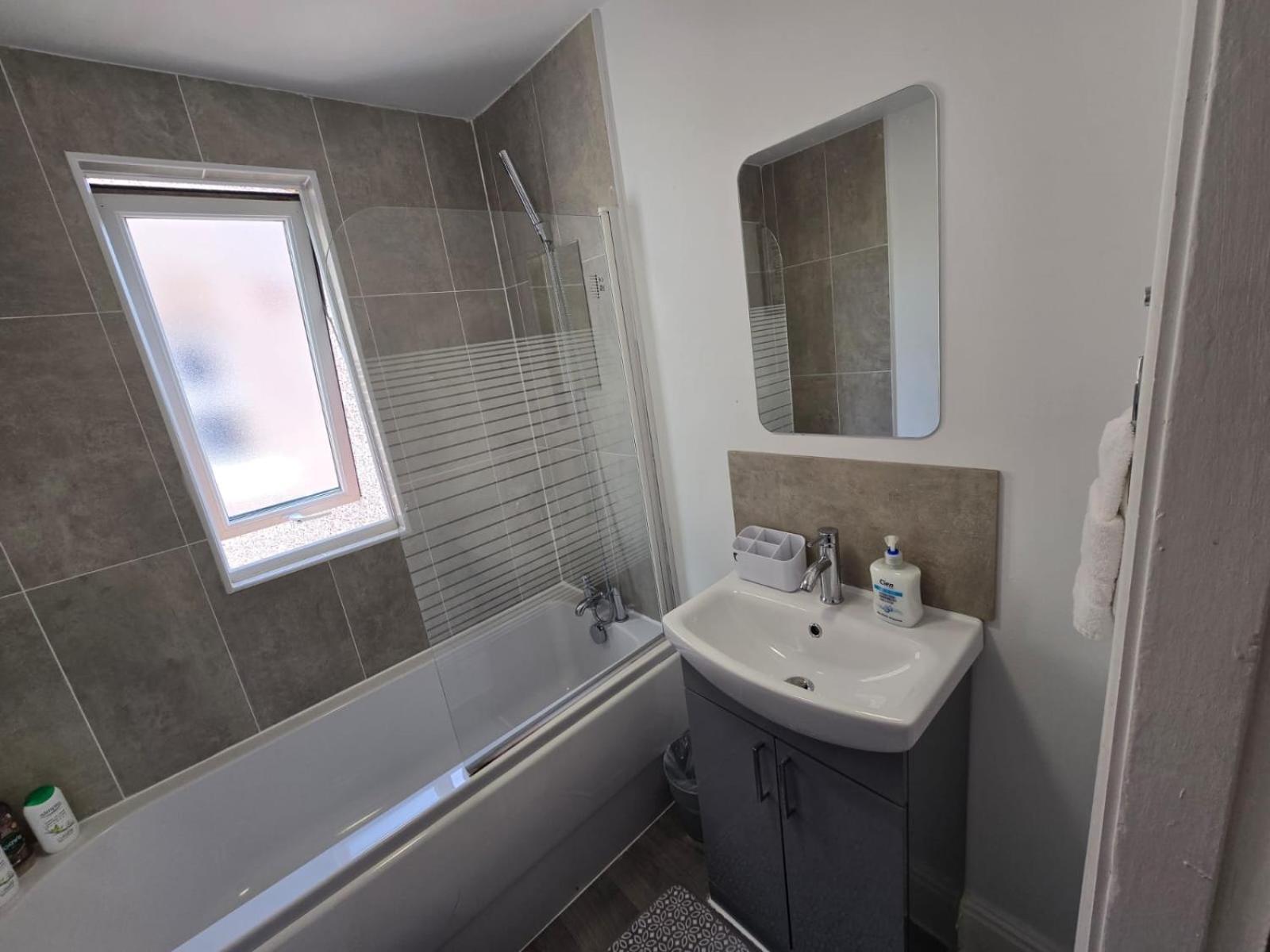 Quarto 2 Em Kensigton Liverpool Luaran gambar