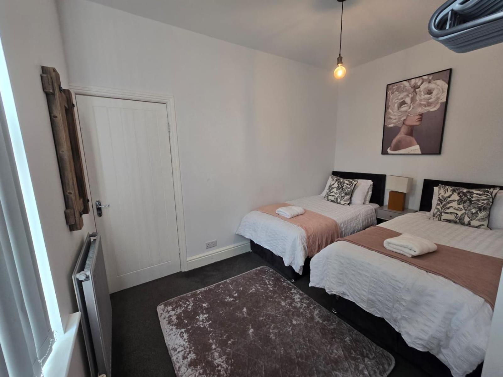 Quarto 2 Em Kensigton Liverpool Luaran gambar