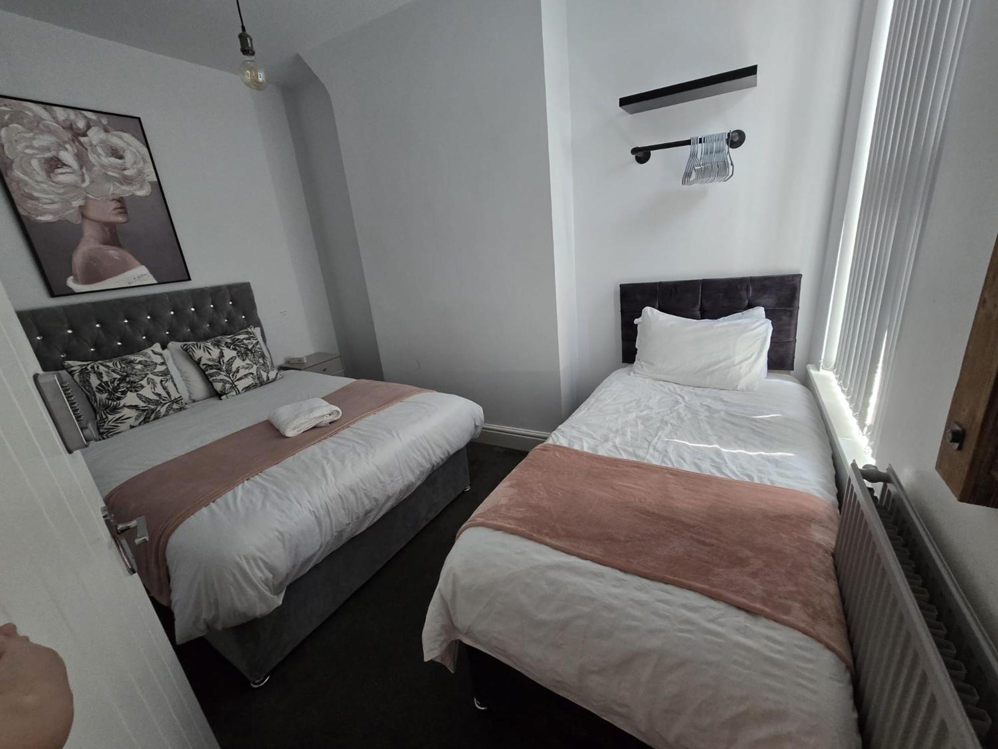 Quarto 2 Em Kensigton Liverpool Luaran gambar